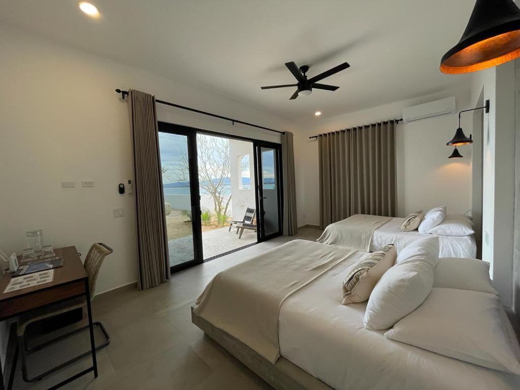 Hotel Todo Bien La Ventana Kamer foto