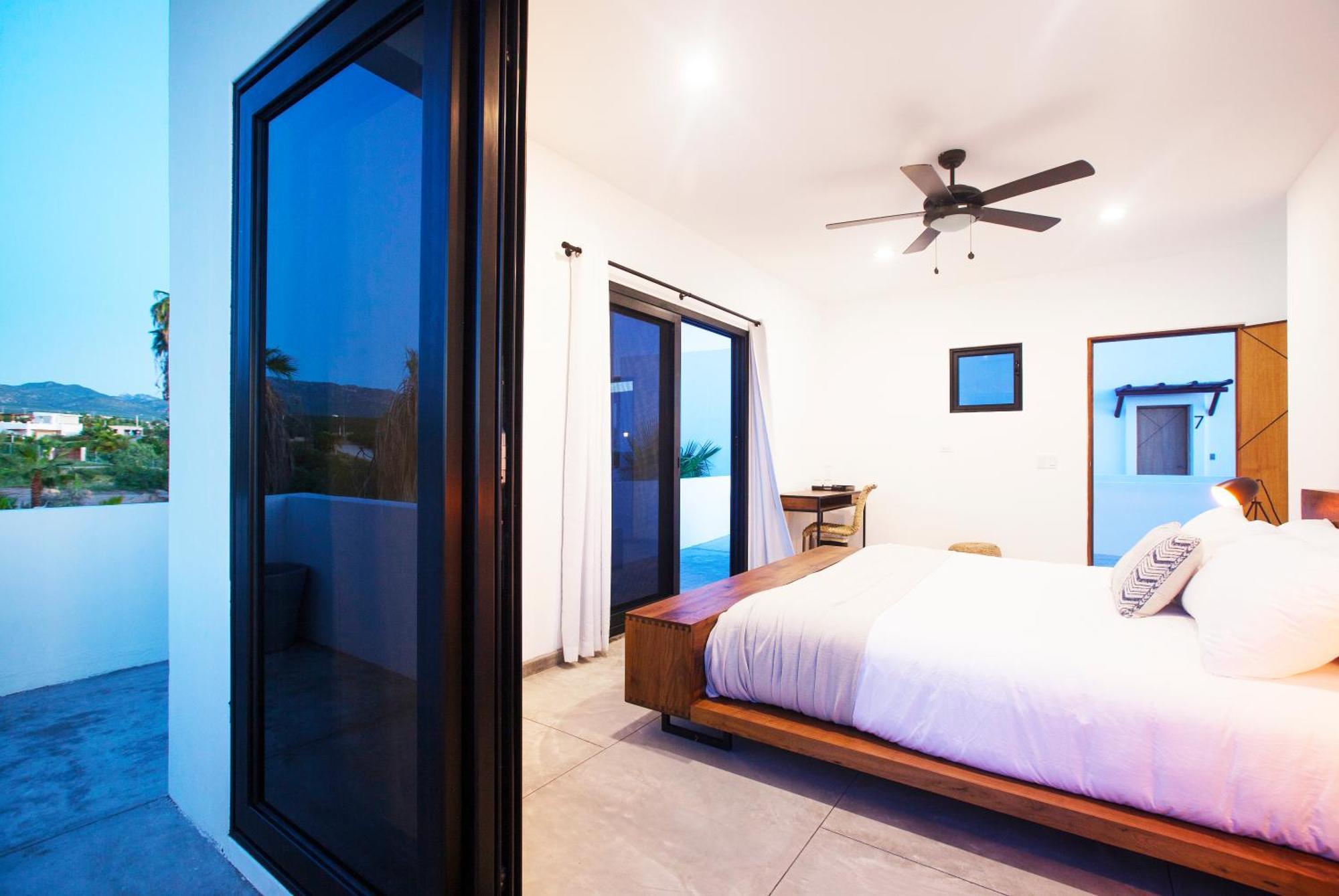 Hotel Todo Bien La Ventana Kamer foto